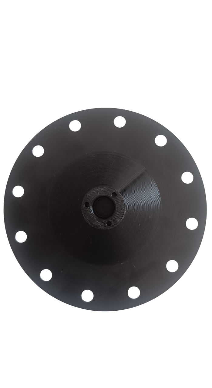Protection plateau de coupe pour LUBA 2X - lot de 2
