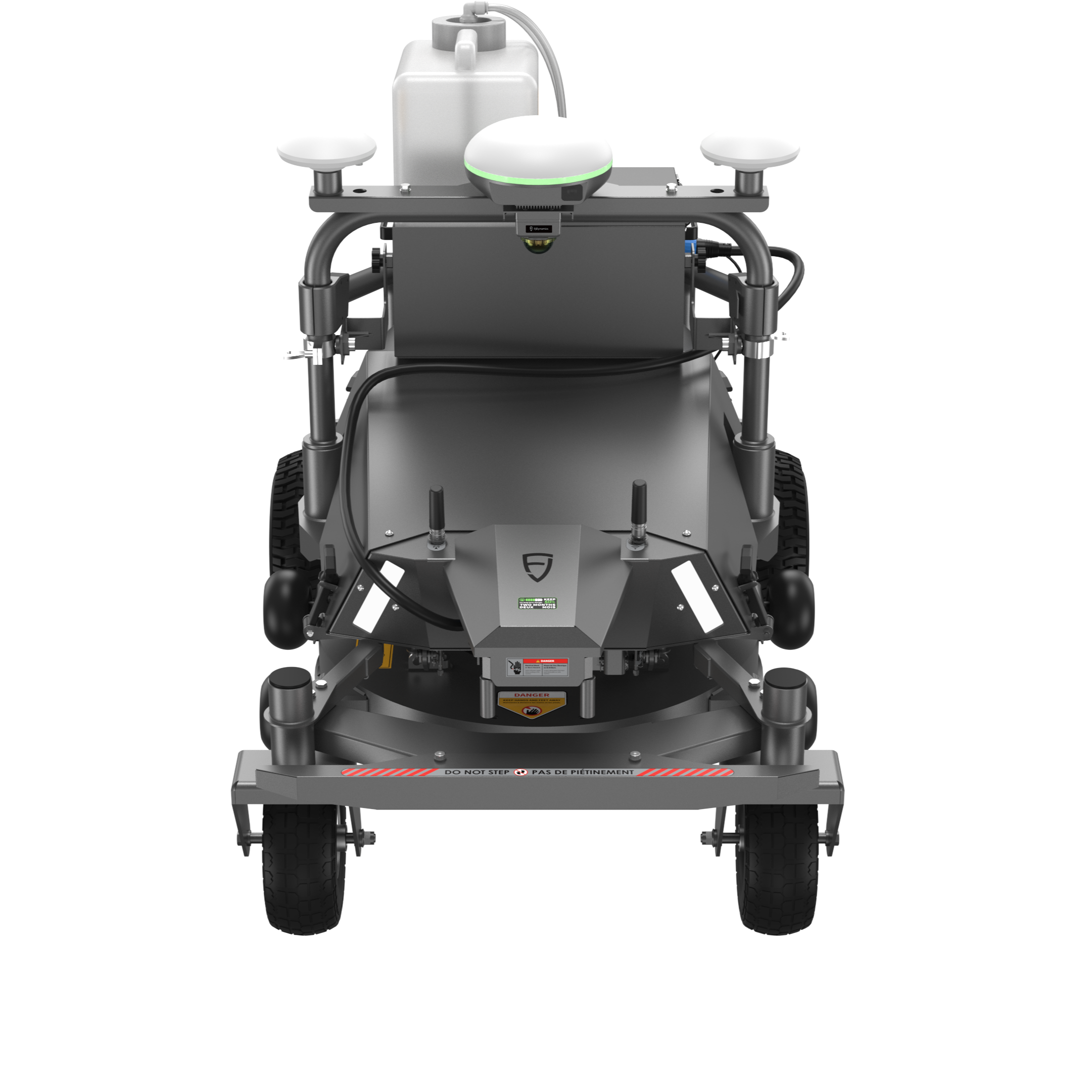 Robot tondeuse RM21 - FJD
