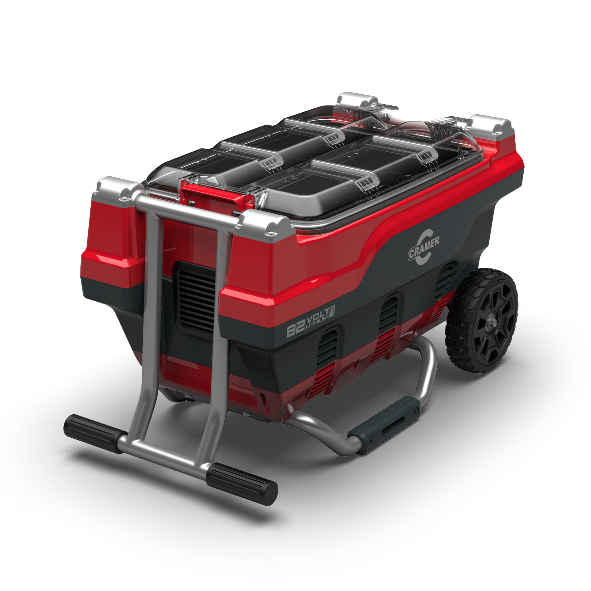 Chargeur 6 ports - 82V