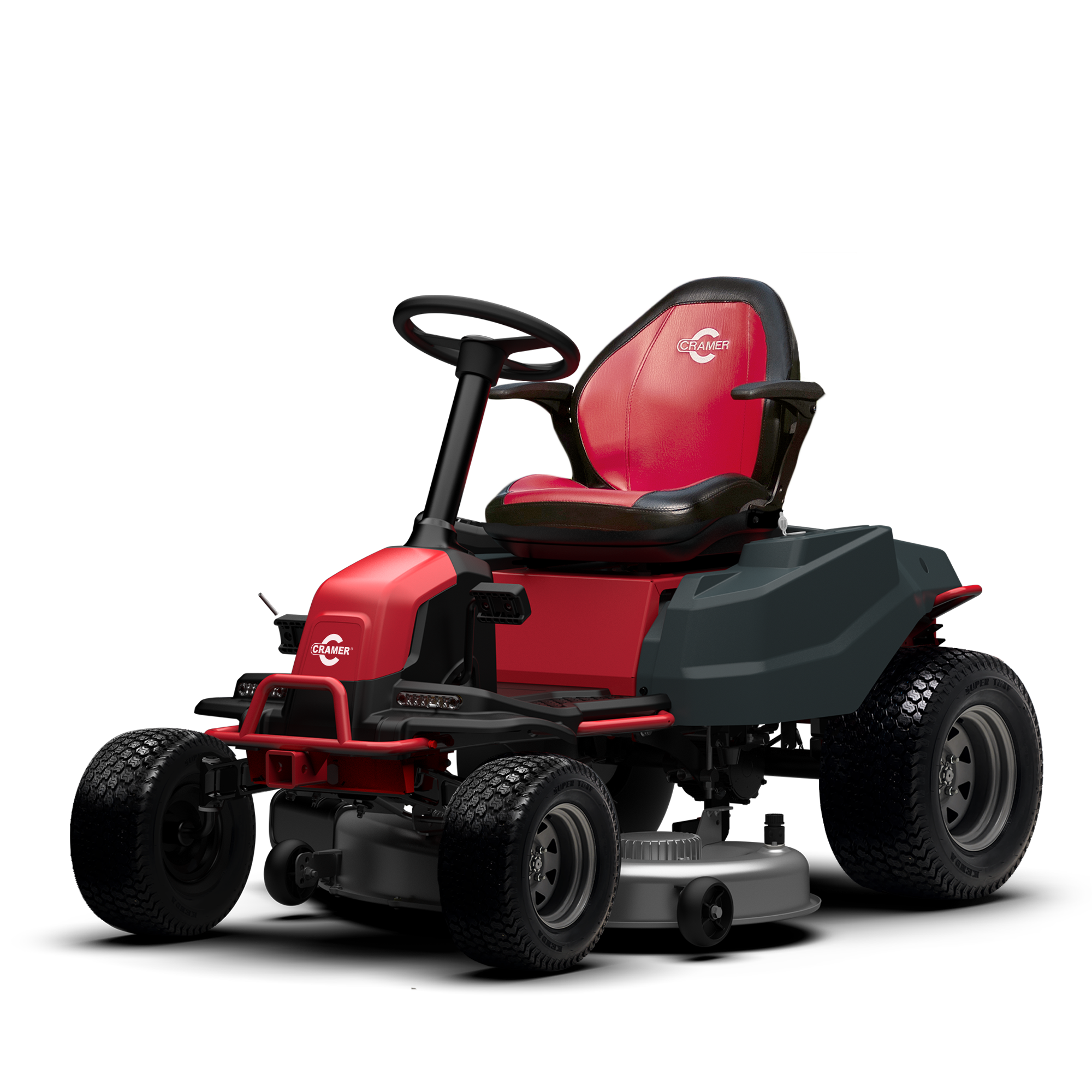 Rider – 107cm avec 4 batteries 82V 5Ah