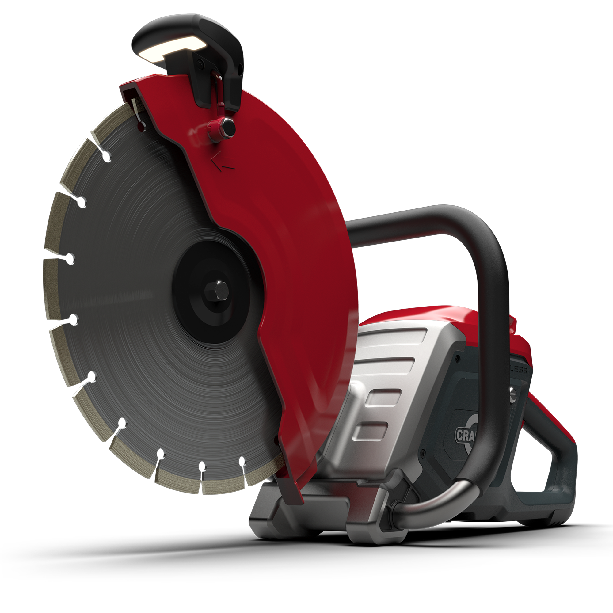 Découpeuse pro 82V - 4.3 kW
