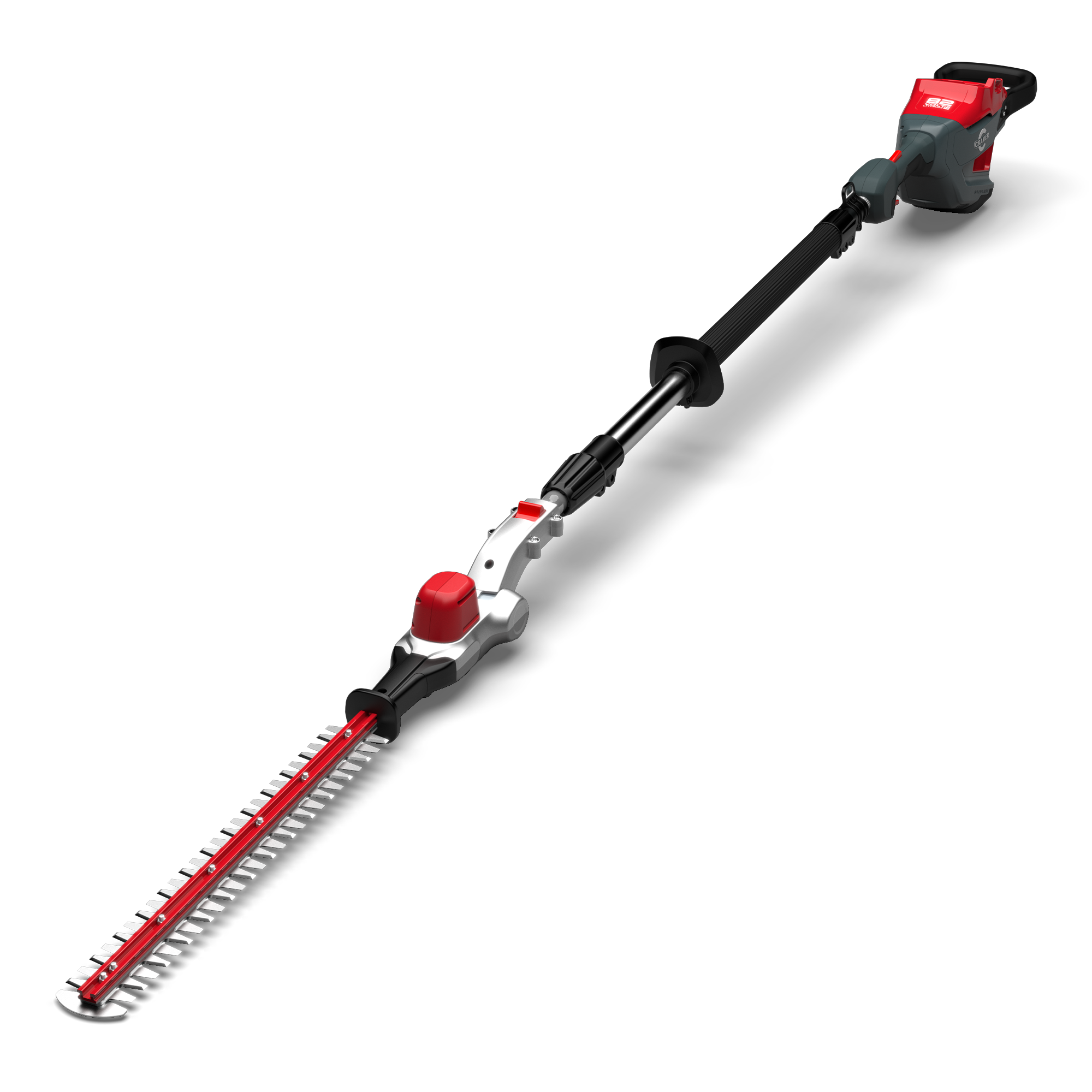 Taille-Haies Télescopique 3.2 m - 82V