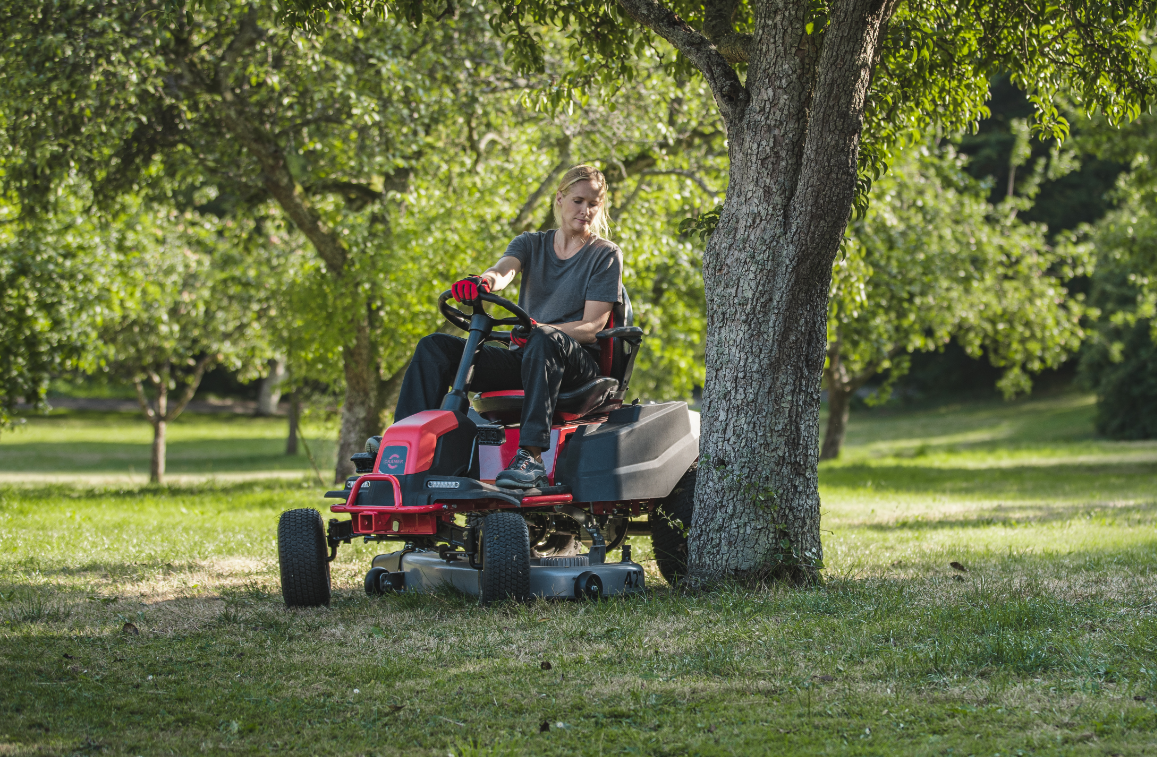 Rider – 107cm avec 4 batteries 82V 5Ah