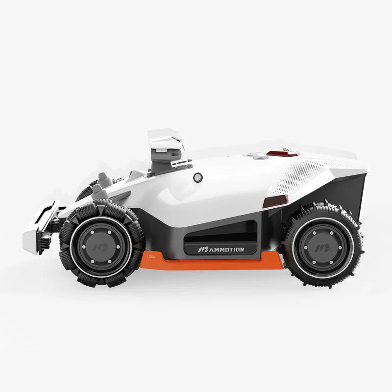 MAMMOTION Robot tondeuse LUBA 2X AWD 3000