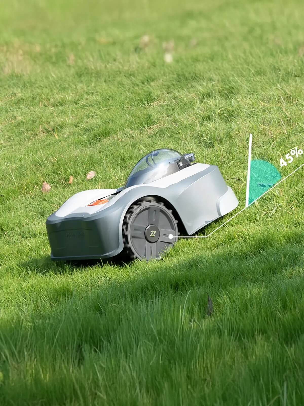 Tondeuse Novabot N2000 autonome