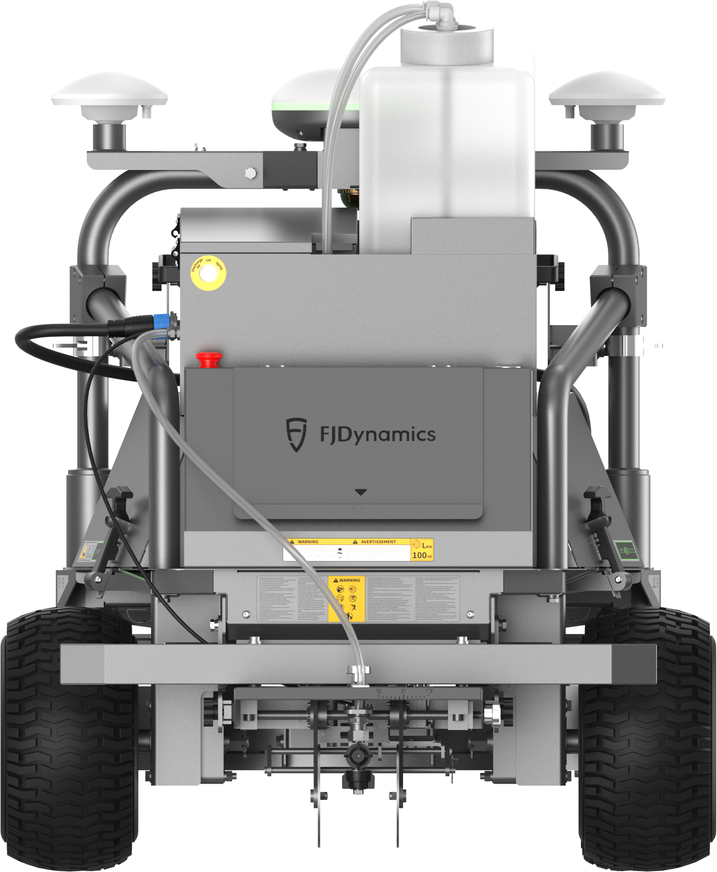 Robot tondeuse RM21 - FJD