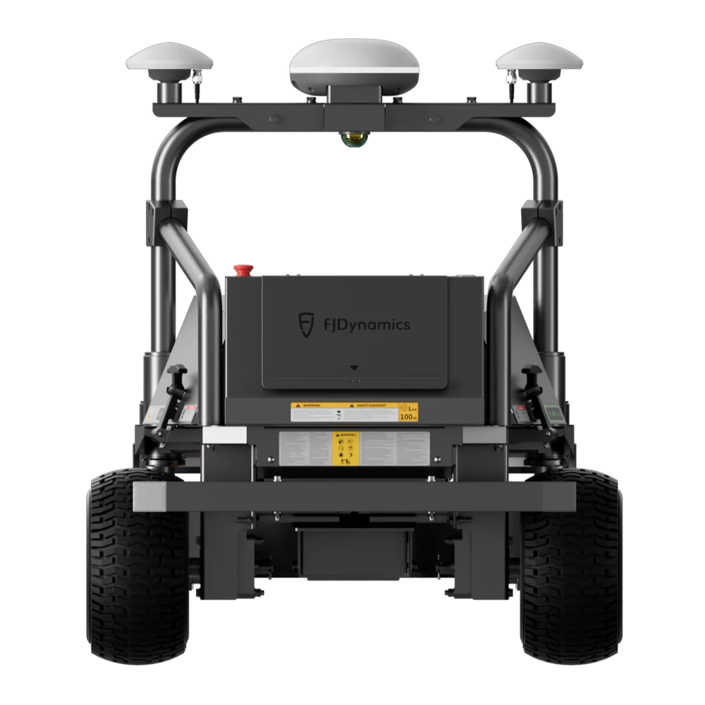 Robot tondeuse RM21 - FJD