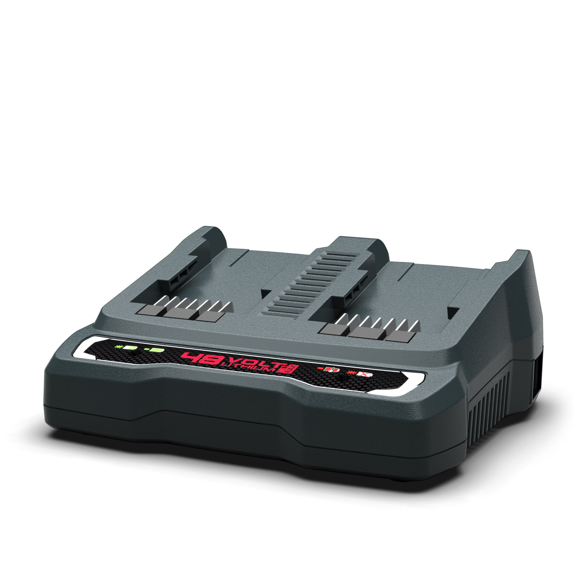 Chargeur 48V 2 ports - 4A