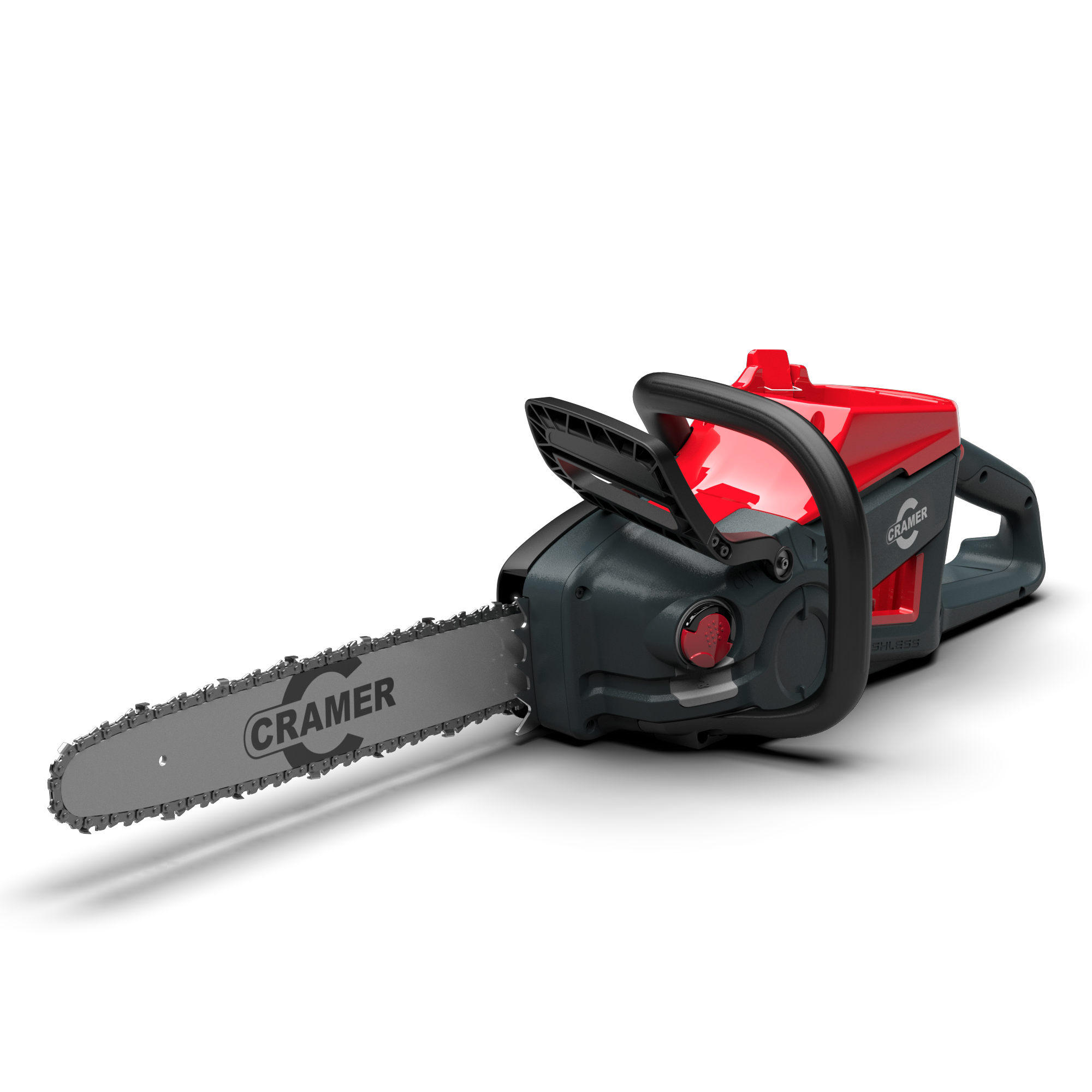 Tronçonneuse 2400W – 82V