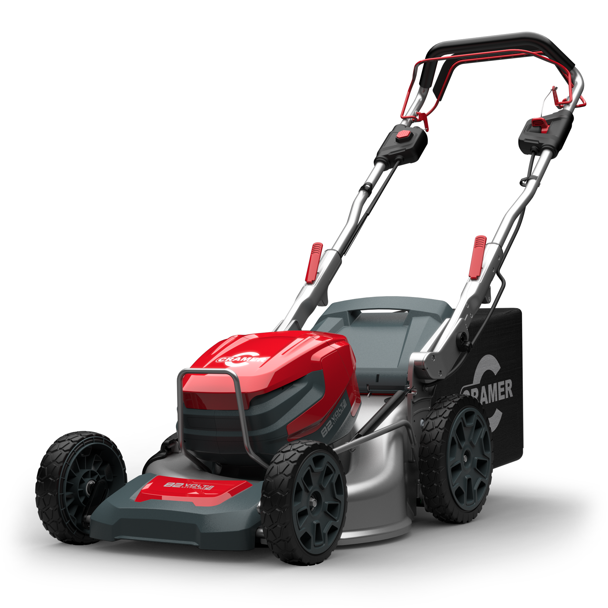 Tondeuse Tractée – 46 cm – 82V