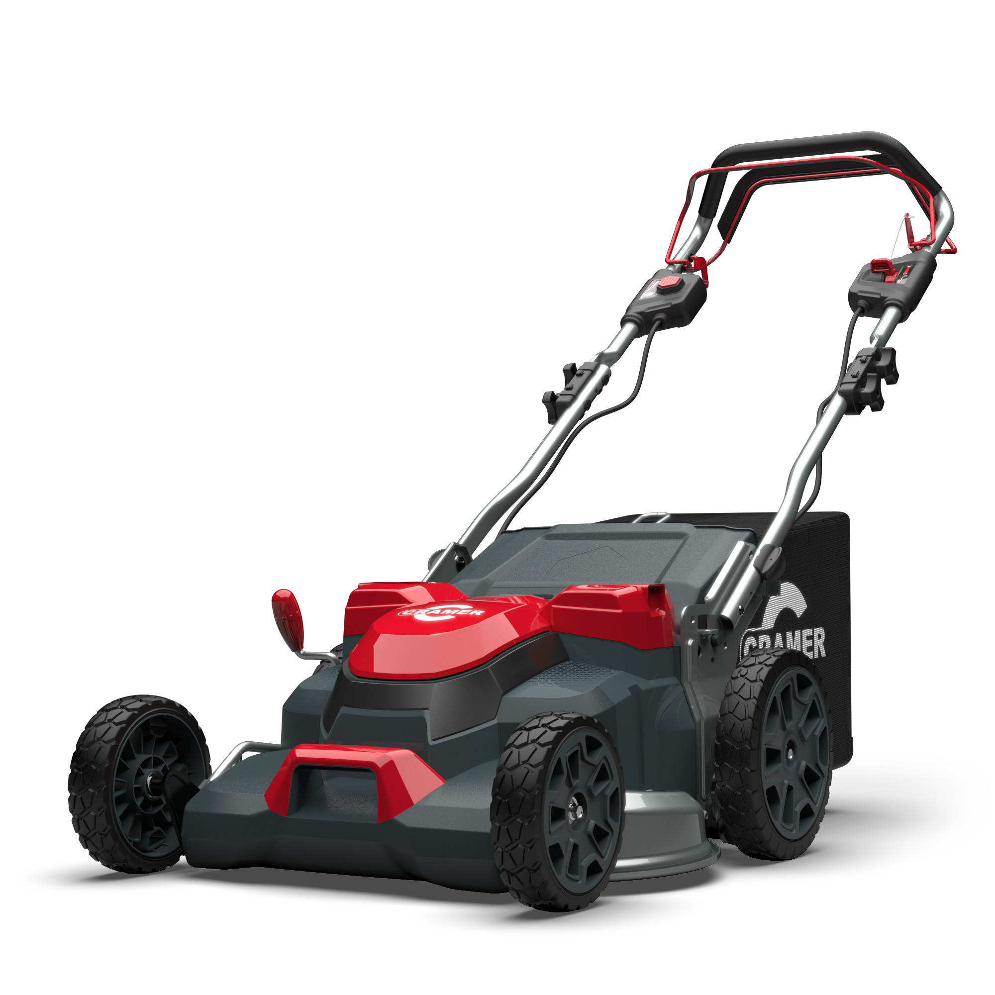 Tondeuse Tractée – 61 cm - 82V