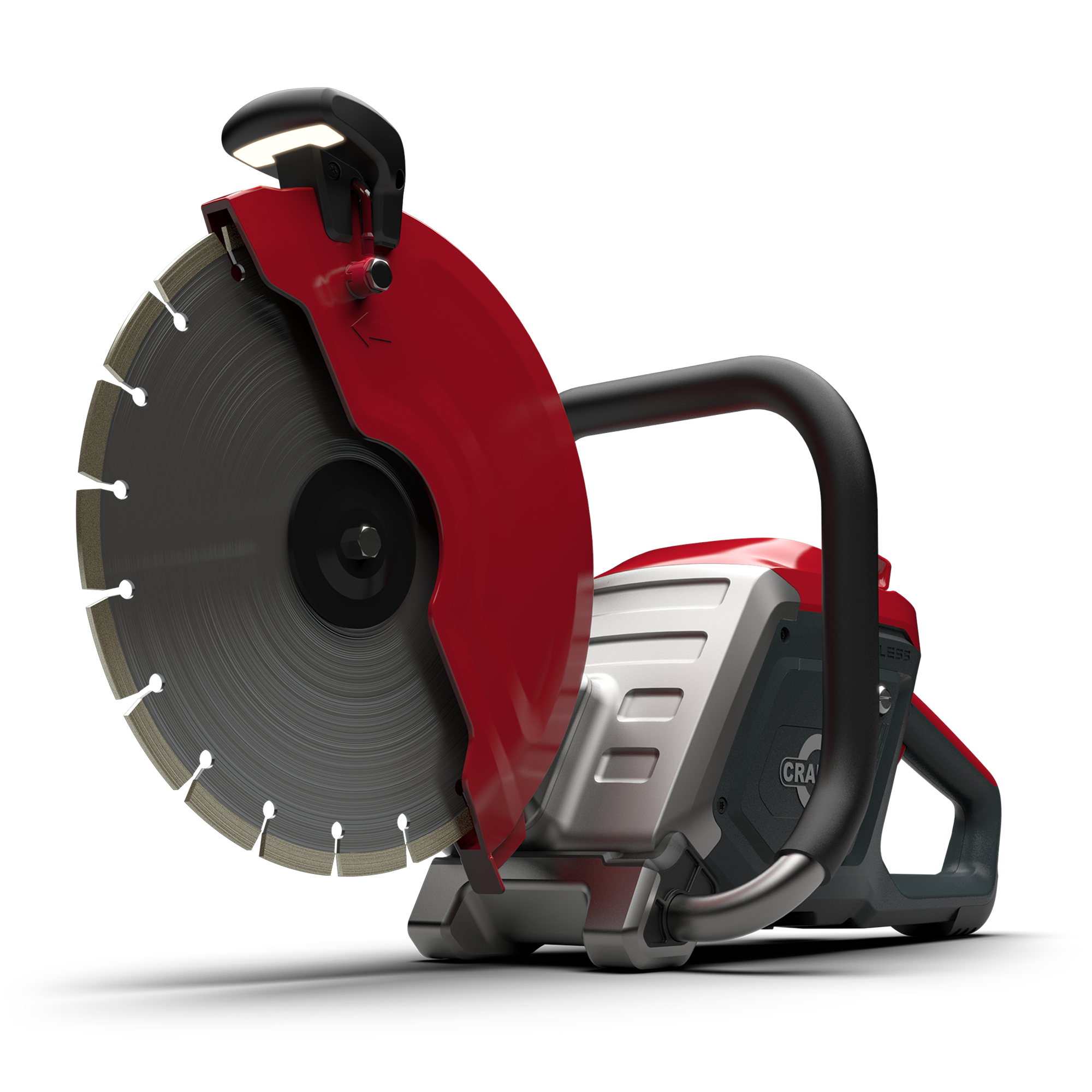 Découpeuse pro 82V - 2.5 kW