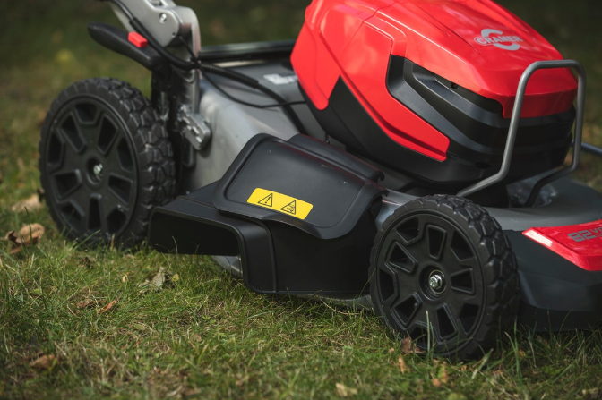 Tondeuse Tractée – 46 cm – 82V