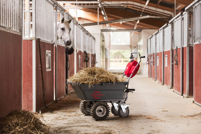Brouette 82UC - Charge 150 Kg